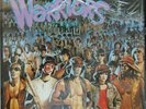 LP SOUND TRACK / VARIOUS ARTISTS / THE WARRIORS / A & M