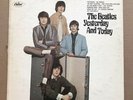 The Beatles- Yesterday And Today 1966, Cleaned And Tested, EX