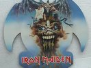 Iron Maiden - The Evil that Men do Picture Disc Vinyl Shape Maxi Single