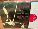 RCA LSC-2652: Heifetz Bruch/Mozart Concertos WD NM to NM- 1S/6S