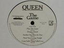 Queen-The Game-ORIGINAL 1980 US White Label PROMO LP-NEAR MINT-Play Tested