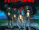 BLOOD FEAST - Chopping Block Blues - 1990 rare Hard Rock LP Vinyl - NEW