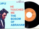 ELVIS PRESLEY GERMANY GOSPEL SINGLE   IN NEW GLOSSY COVER