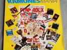 Ramones Mania - Vinyl-Doppel-LP - Original 80er-Pressung