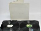 THE BEATLES 'The Beatles (The White Album)' 1968 Vinyl LP With NUMBER   - W79
