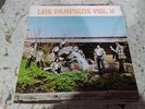 DISCOS VAMPIROS PRIVATE LATIN FUNK SOUL LOS VAMPIROS VOL.II ENRIQUE OLIVAREZ