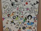 LED ZEPPELIN III UK STEREO ATLANTIC LP K50002 A5/B6 KALEIDOSCOPE GATEFOLD SLEEVE