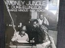 Duke Ellington, Charlie Mingus, Max Roach - Money Jungle LP Vinyl Record Mint