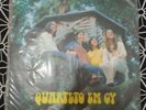 QUARTETO EM CY S/T(1972) LP 1972 ORIGINAL NEAR MINT BRAZIL ODEON PLASTIC BAG COV