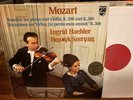 Philips 6500-144: Szeryng/Haebler. Mozart Sonatas KV 306 & 380 etc. NM