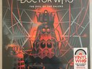 Doctor Who - The Evil of The Daleks 4LP - Skaro Swirl Vinyl DEMWHOBOX002X SEALED