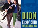 DION 'Kickin Child LP COLUMBIA 1965 DiMucci Belmonts Del Satins Runaround Sue