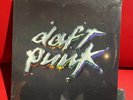 Daft Punk discovery 2LP (Vinyl, 2001, Virgin) - Daft Club Membership Card