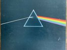 Pink Floyd 'Dark Side Of The Moon' Original UK LP (Solid Blue Triangle)