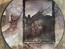Led Zeppelin 'lV' (Untitled) Rare Spanish Picture Disc LP