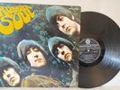 LP THE BEATLES RUBBER SOUL PMCQ 31509 MADE IN ITALY 