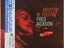 FRED JACKSON HOOTIN' 'N TOOTIN' BLUE NOTE JAPAN BN 4094 LIMITED 1992 MINT