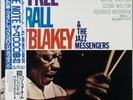 ART BLAKEY&THE JAZZ MESSENGERS FREE FOR ALL BLUE NOTE JAPAN BN 4170 LTD UNPLAYED