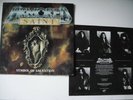 Armored Saint ‎– Symbol Of Salvation LP Metal Blade Records ‎– ZORRO 20 UK 1991