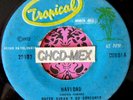 ? DISCOS TROPICAL 45 COLOMBIA ?NAFER DURAN Y SU CONJUNTO? ACCORDION CUMBIA UEPA