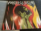 VORKRIEGSJUGEND - Vorkriegsjugend LP Zorro 1985  Hardcore Punk