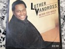 Luther Vandross - Never Too Much - Rare A13-3101 12” Vinyl Single 1981