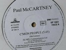Paul McCartney French 12