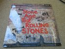 The Rolling Stones STONE AGE LP UK 1st Issue 1971 [Ex/Ex] Great Press           