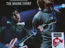 Oasis - The Maine Event - Maine Road 25 years on - Double blue vinyl.