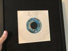 ALEX CHILTON SIGNED & FRAMED 7” Big Star autograph Ardent power pop Replacements