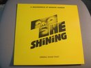 THE SHINING Original Motion Picture Soundtrack Vinyl LP Album