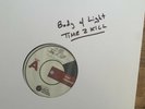 Body of Light - Time to Kill (LP Vinyl Test Pressing)