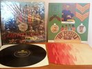 BEATLES - SGT PEPPER’S LONELY HEARTS CLUB BAND 1967 Mono 1st Press PMC 7027