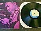 Hank Mobley Roll Call LP VInyl blue note 4058 STEREO Blakey, Hubbard, Kelly, Cha