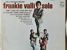 Frankie Valli Solo LP NM Vinyl Can't Take My Eyes Off You --Extra LP's Ship Free