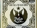 JIMMY PAGE & THE BLACK CROWES VINYL live at the greek LP x3 SEALED Led ZEPPELIN