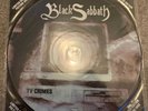 EX/EX  BLACK SABBATH TV CRIMES 12