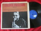 JACKIE McLEAN Hipnosis original BLUE NOTE 2XLP gatefold NM