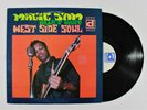 Magic Sam Blues Band - West Side Soul LP Vinyl Delmark DS-615 Promo Stamp Insert