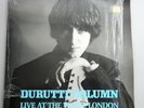 DURUTTI COLUMN - LIVE AT THE VENUE VU Records VINI 1 12