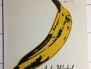 VELVET UNDERGROUND & NICO UNPEELED 1967, VERVE V6-5008 STEREO (Third State)