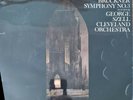 Rare Vinyl LP SAX 5294 - BRUCKNER Symphony No.3 in D minor - George Szell