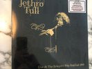 JETHRO TULL Live In Newport Green Vinyl Sealed Limited Lp