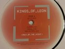 KINGS OF LEON Only By The Night vinyl 2 LP 2008 195g - RECORDS ONLY NO COVER