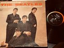 Introducing the Beatles VJLP 1062, Oval logo, Version 1 DJ promo   LOVE ME DO