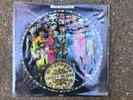 The Beatles Sgt. Peppers Lonely Hearts Club Band Vinyl USA 1978 Picture Disc LP