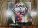 Van Halen 5150 Album Vinyl Eddie Van Halen Sammy Hagar