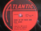 Chuck Willis 78 RPM / Hang Up My Rock And Roll Shoes (06-0321)