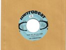 The Cornerstones WHEN WILL MY DAY COME?/IT'S GONNA BE THAT WAY Garage 45 VG+