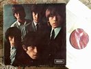 THE ROLLING STONES LP - No. 2 / GERMAN BLK 16325-P DECCA PRESS -